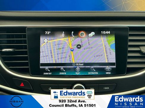 Used 2017 Buick LaCrosse Essence w/ Sights and Sounds Package FWD image 25