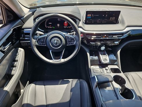 Certified 2024 Acura MDX SH-AWD image 11