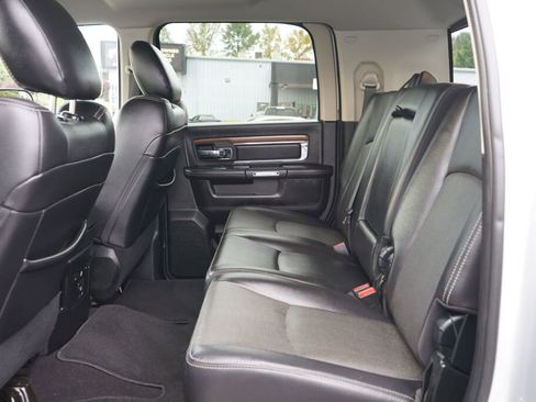 Used 2017 RAM 2500 Laramie w/ Sport Appearance Group image 12