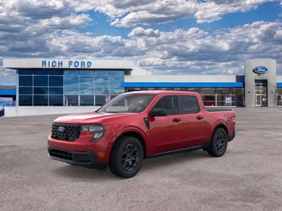 New 2026 Ford Maverick XLT