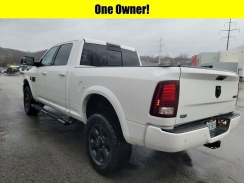 Used 2018 RAM 2500 Laramie w/ Sport Appearance Group image 5
