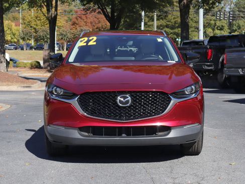 Certified 2022 MAZDA CX-30 2.5 Turbo w/ Premium Package image 32