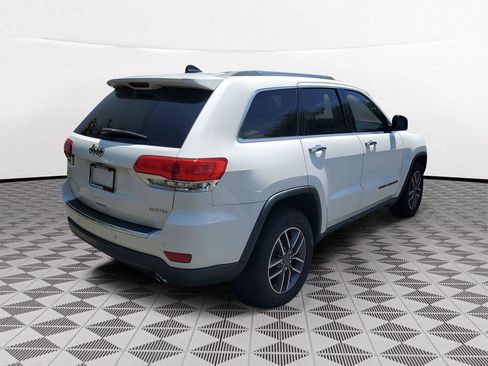 Used 2019 Jeep Grand Cherokee Limited image 6