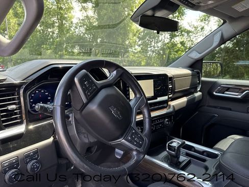 Used 2023 Chevrolet Silverado 1500 RST w/ Z71 Off-Road Package image 12