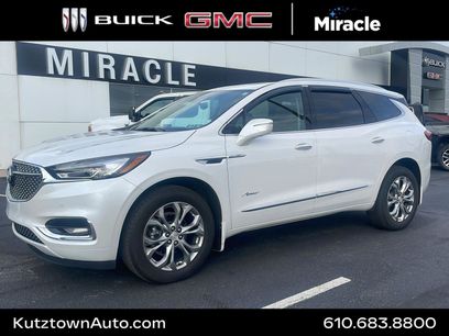 Used 2021 Buick Enclave Avenir w/ Trailering Package, 5000 lbs.