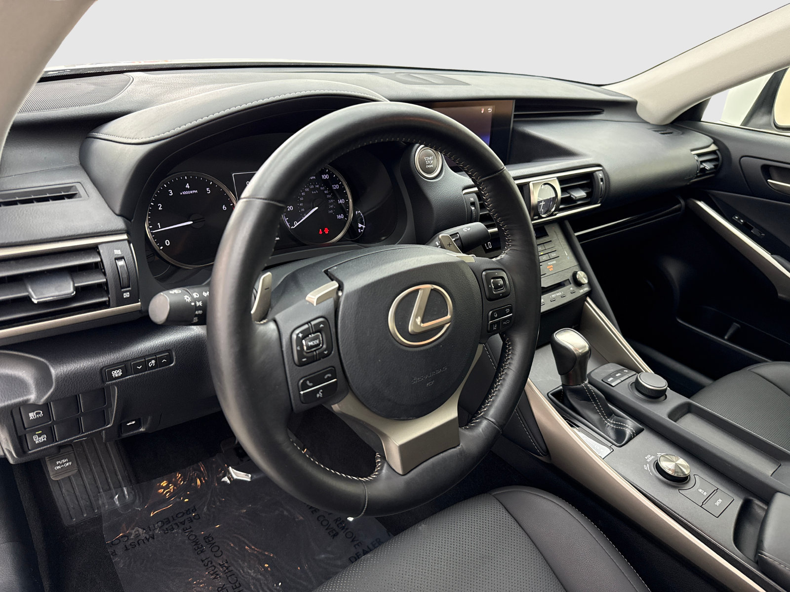 Used 2019 Lexus IS 300 w/ Accessory Package 2 RWD image 18