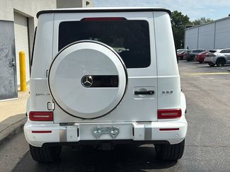 Certified 2021 Mercedes-Benz G 63 AMG 4MATIC video 4