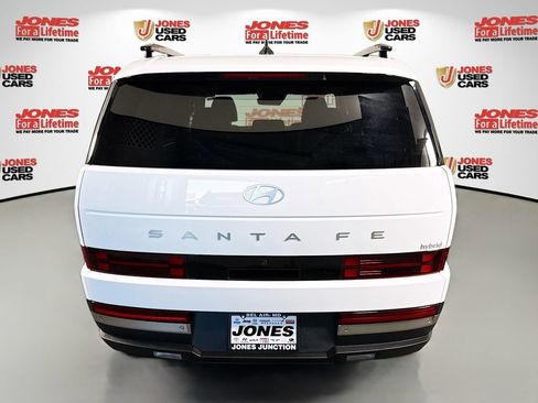 Certified 2025 Hyundai Santa Fe Limited FWD image 17