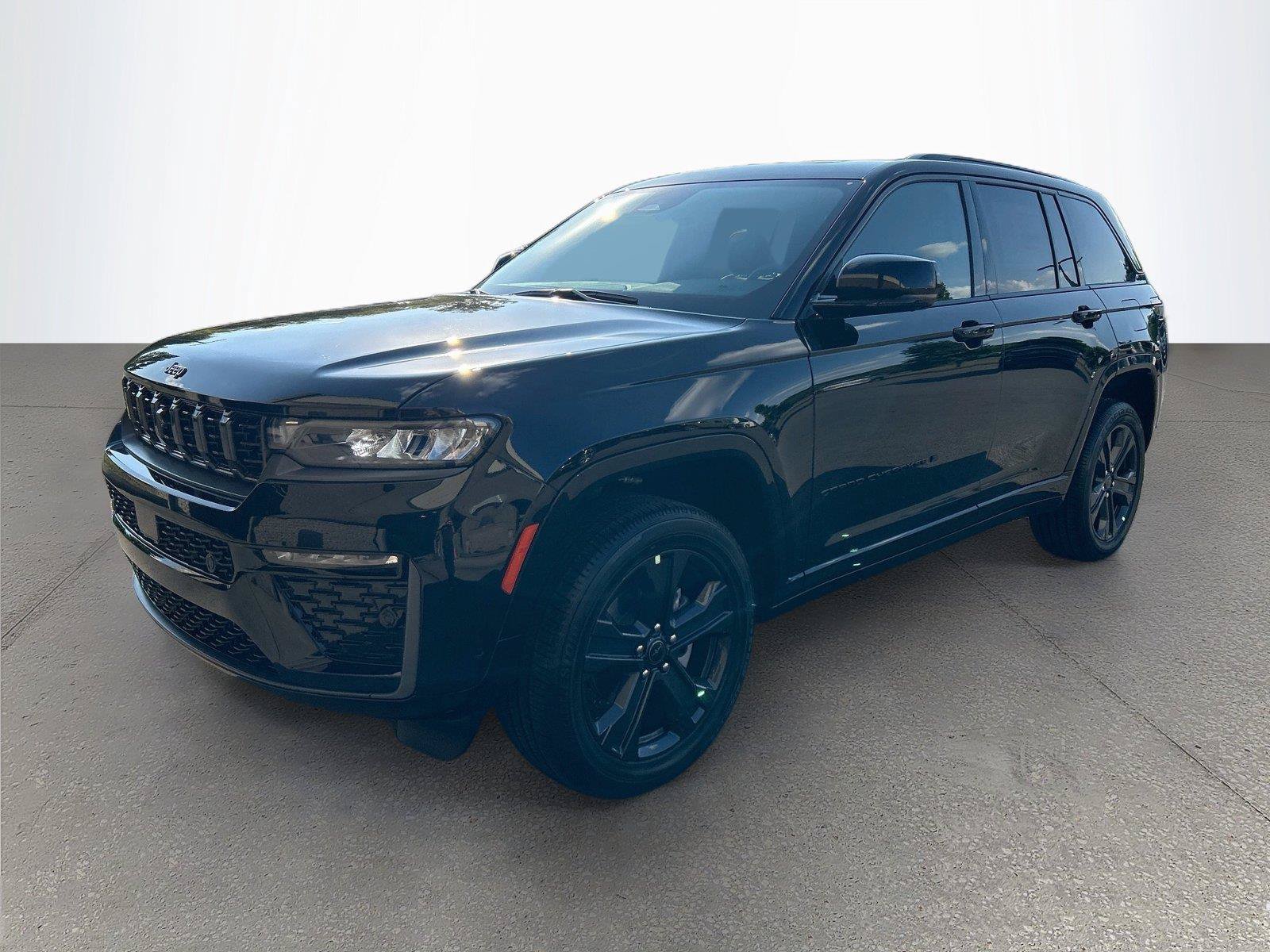 New 2027 Jeep Grand Cherokee Limited AWD/4WD image 8