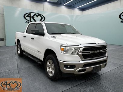 Used 2024 RAM 1500 Lone Star