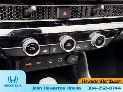 New 2026 Honda Civic Sport image 10