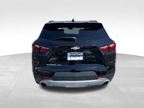 Used 2022 Chevrolet Blazer LT AWD/4WD image 24