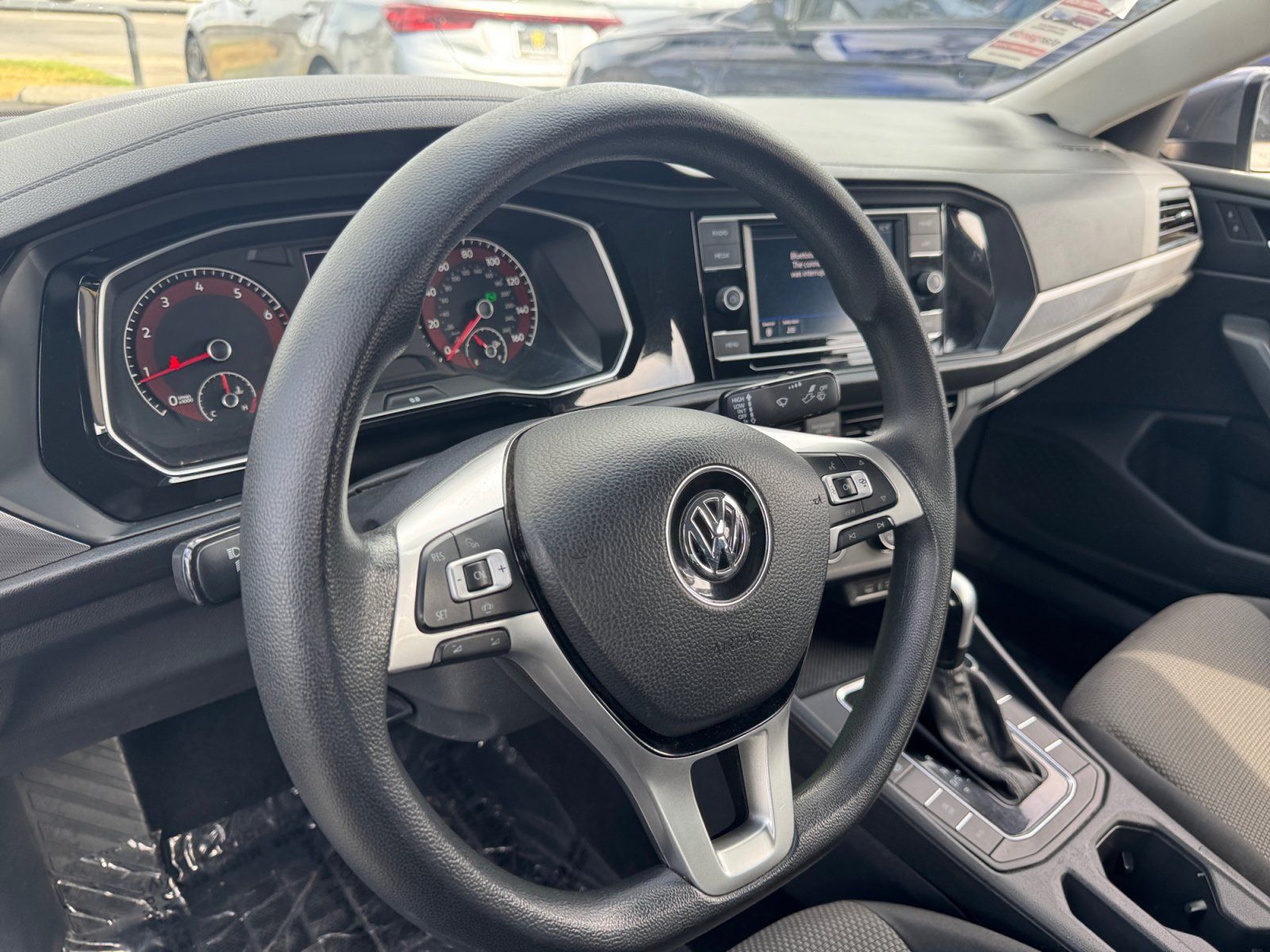 Used 2021 Volkswagen Jetta S w/ Driver Assistance Package FWD image 24