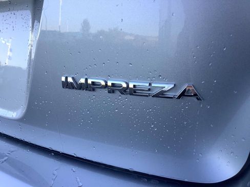 Used 2023 Subaru Impreza 2.0i Limited w/ Popular Package #3 AWD/4WD image 6