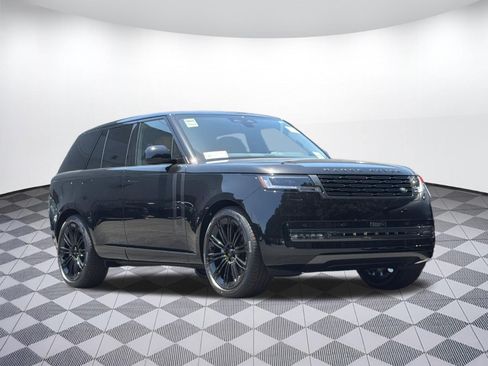 Used 2026 Land Rover Range Rover SE AWD/4WD image 7