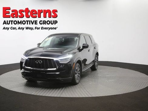 Used 2024 INFINITI QX60 Pure AWD/4WD image 57