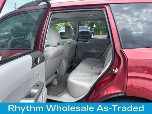 Used 2010 Subaru Forester 2.5X Premium w/ Popular Equipment Group 1A AWD/4WD image 14