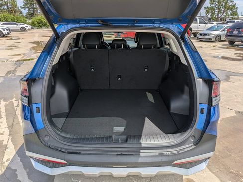 Certified 2025 Kia Sportage EX w/ Premium Package FWD image 12