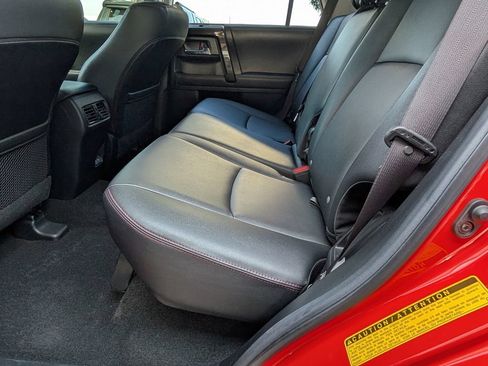 Used 2023 Toyota 4Runner TRD Pro AWD/4WD image 21