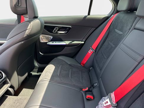 New 2025 Mercedes-Benz C 43 AMG AMG C 43 4MATIC Sedan image 13