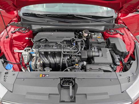 New 2026 Kia K4 GT-Line FWD image 11