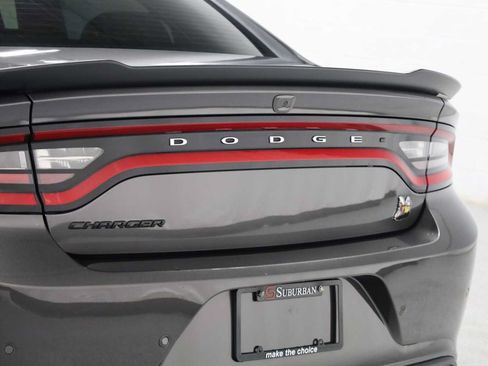 Used 2020 Dodge Charger Scat Pack w/ Plus Group RWD image 8