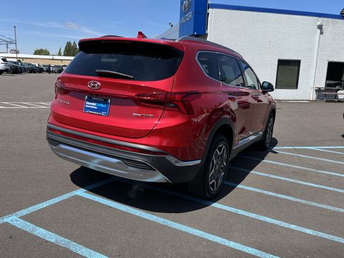 Certified 2023 Hyundai Santa Fe SEL Premium AWD/4WD image 5