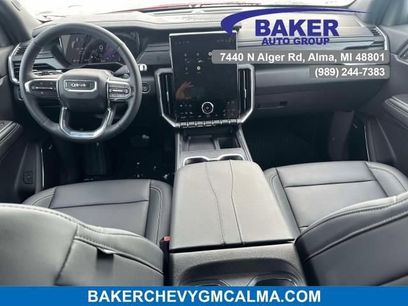 New 2026 GMC Acadia Elevation w/ Black Edition