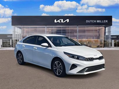 Certified 2024 Kia Forte LXS
