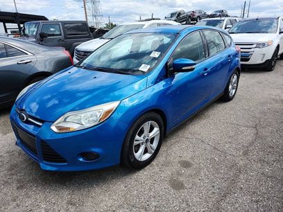 Used 2014 Ford Focus SE