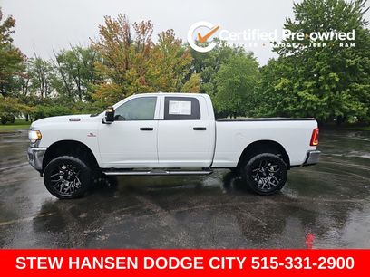 Used 2024 RAM 3500 Tradesman w/ Safety Group