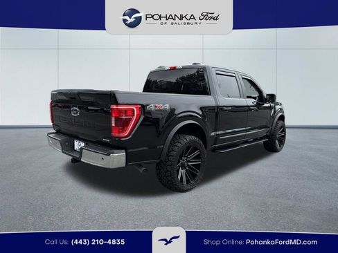 Used 2022 Ford F150 XLT AWD/4WD image 5