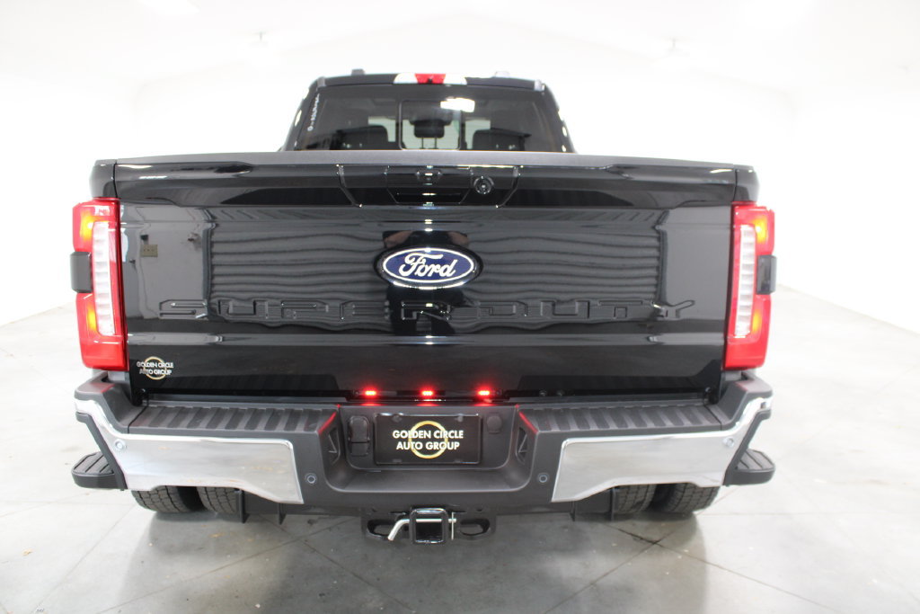 New 2027 Ford F450 Lariat w/ Lariat Ultimate Package AWD/4WD image 7
