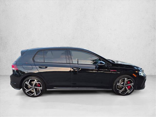 Used 2024 Volkswagen GTI SE FWD image 4