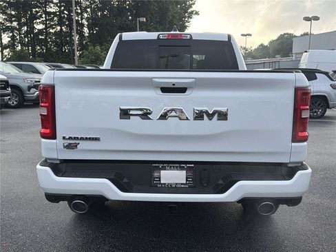 New 2026 RAM 1500 Laramie w/ Laramie Preferred Package RWD image 6