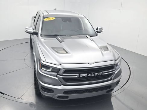 Used 2021 RAM 1500 Laramie AWD/4WD image 58