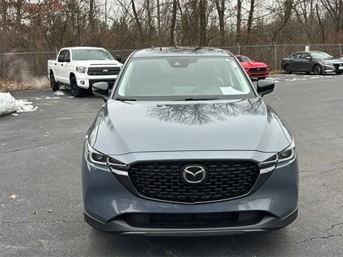 Used 2022 MAZDA CX-5 Carbon Edition image 10