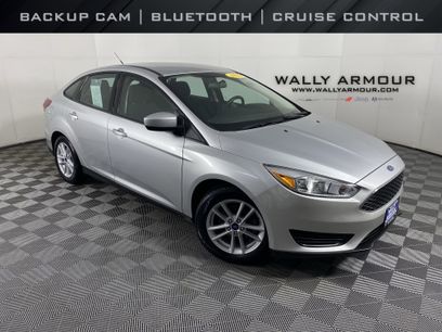Used 2018 Ford Focus SE