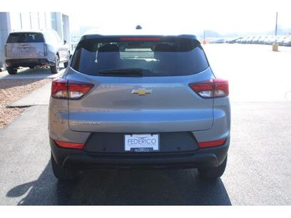 Used 2024 Chevrolet TrailBlazer LS w/ LS Convenience Package