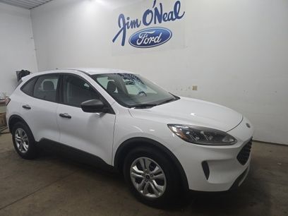 Used 2020 Ford Escape S