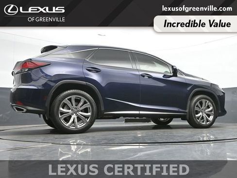Certified 2020 Lexus RX 350 AWD w/ Luxury Package image 12