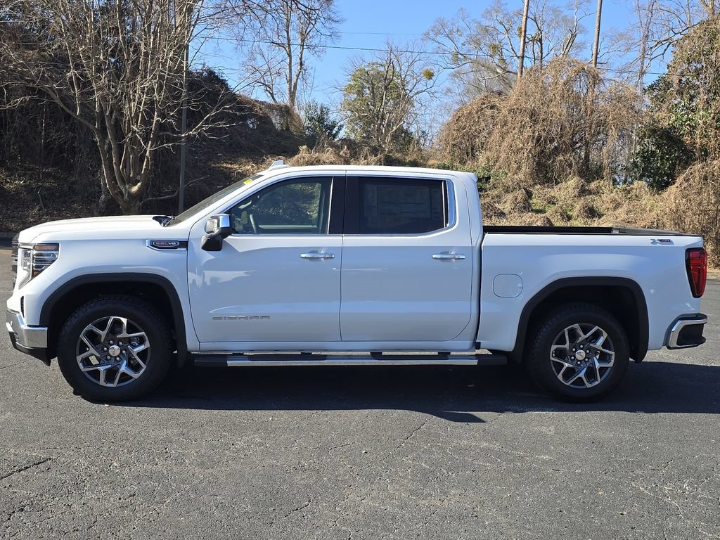 New 2026 GMC Sierra 1500 SLT w/ SLT Premium Plus Package AWD/4WD image 18