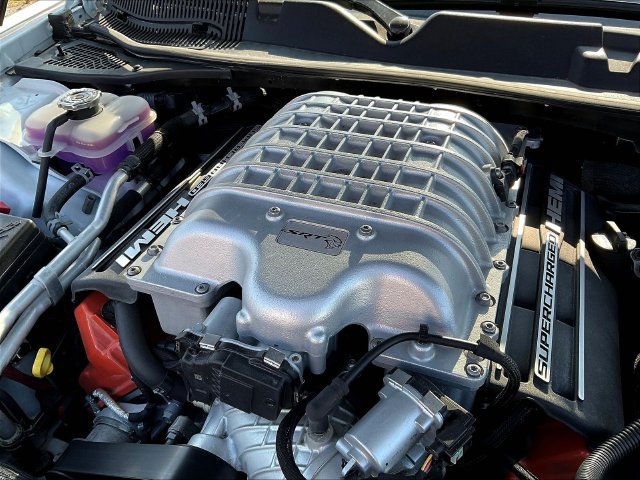 Used 2023 Dodge Challenger SRT Hellcat RWD image 30