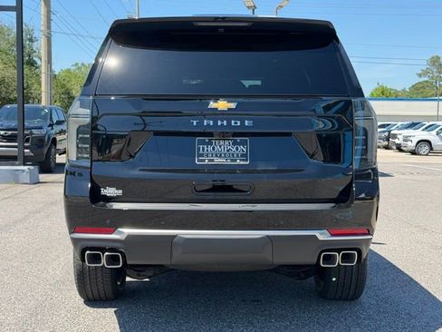 New 2026 Chevrolet Tahoe High Country w/ Sun And Tow Package RWD image 2