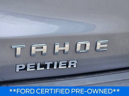 Used 2020 Chevrolet Tahoe LT w/ Luxury Package RWD image 10