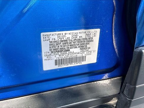 Used 2023 Nissan Kicks S FWD image 34