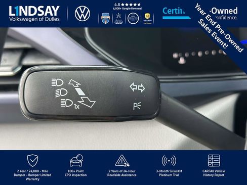 Used 2022 Volkswagen Taos SE w/ Panoramic Sunroof Package image 23