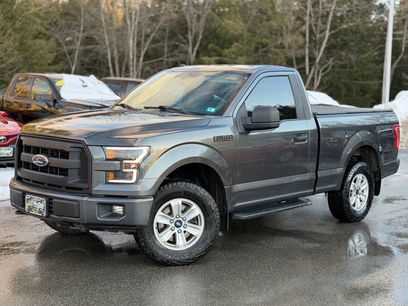 Used 2016 Ford F150 XL w/ Equipment Group 101A Mid
