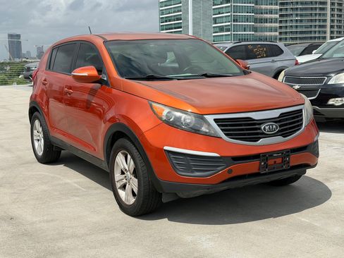 Used 2016 Kia Sportage LX image 5