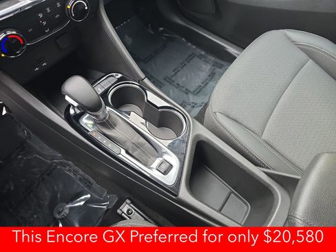 Used 2025 Buick Encore GX Preferred FWD image 31